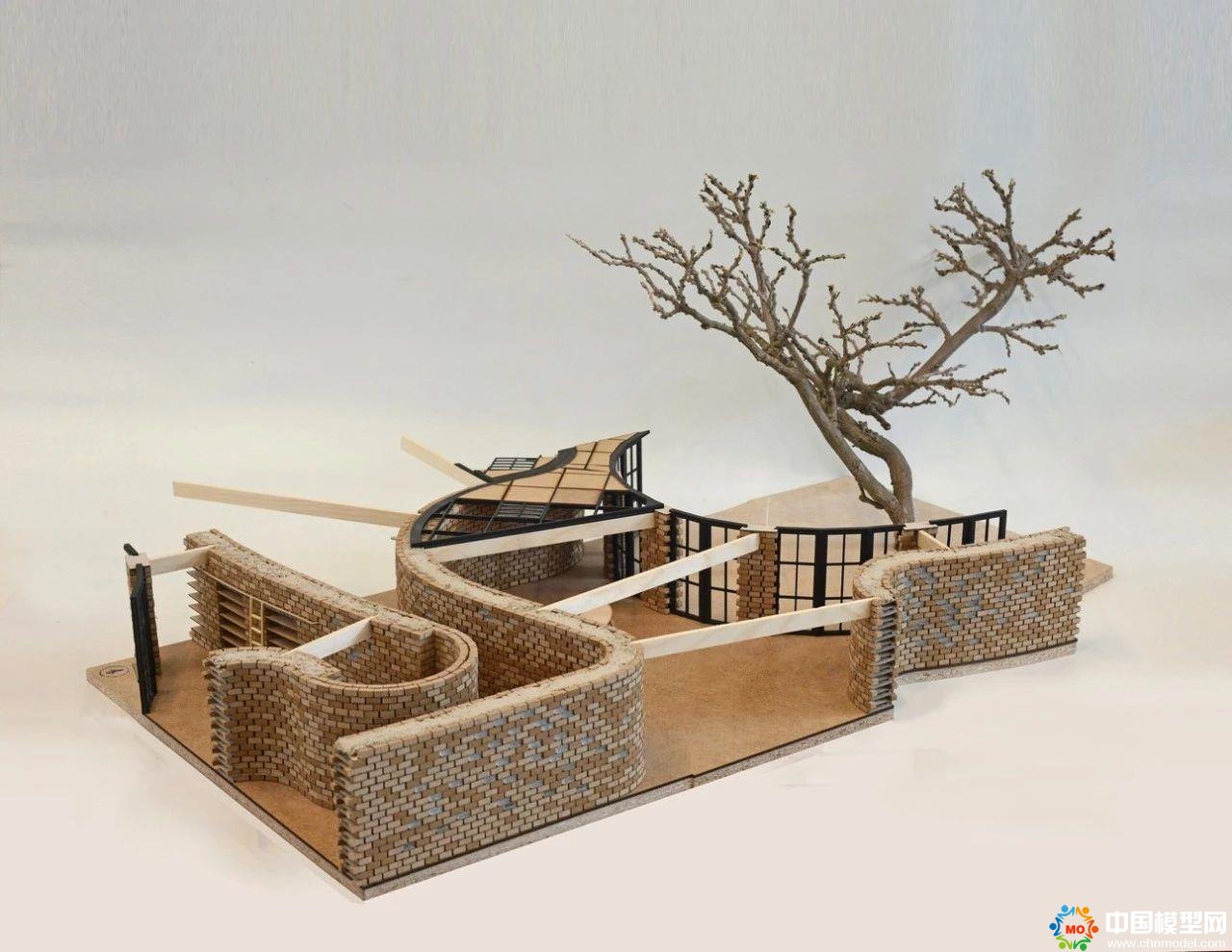 模型丨建筑模型，比你想象的還要精致！,建筑,模型,only,arch,佳佳