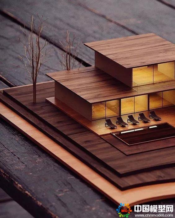 模型丨建筑模型，比你想象的還要精致！,建筑,模型,only,arch,佳佳