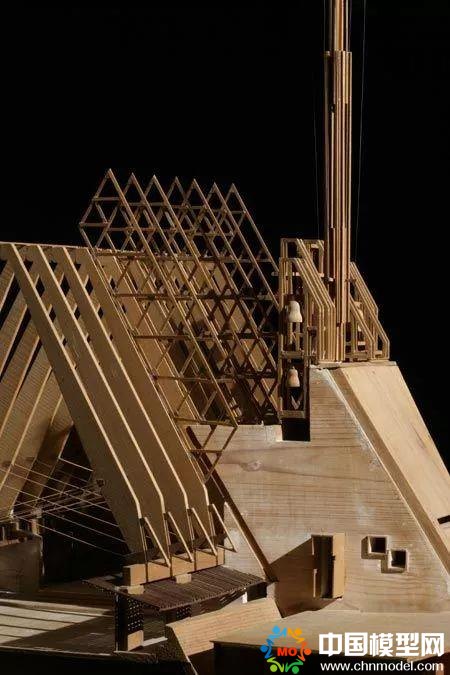 模型丨建筑模型，比你想象的還要精致！,建筑,模型,only,arch,佳佳