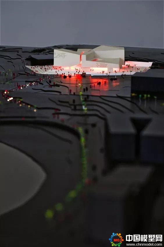 模型丨建筑模型，比你想象的還要精致！,建筑,模型,only,arch,佳佳