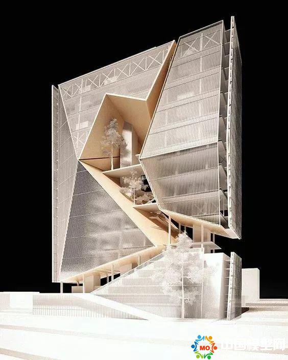模型丨建筑模型，比你想象的還要精致！,建筑,模型,only,arch,佳佳