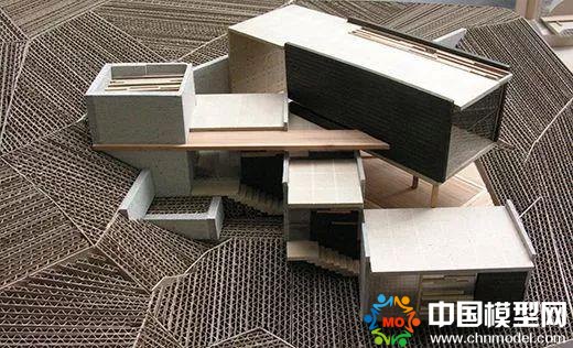 模型丨建筑模型，比你想象的還要精致！,建筑,模型,only,arch,佳佳