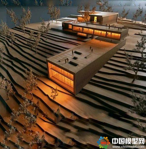 模型丨建筑模型，比你想象的還要精致！,建筑,模型,only,arch,佳佳