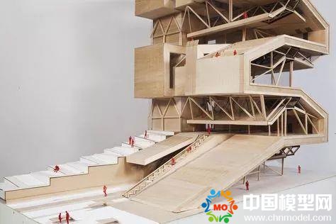 模型丨建筑模型，比你想象的還要精致！,建筑,模型,only,arch,佳佳