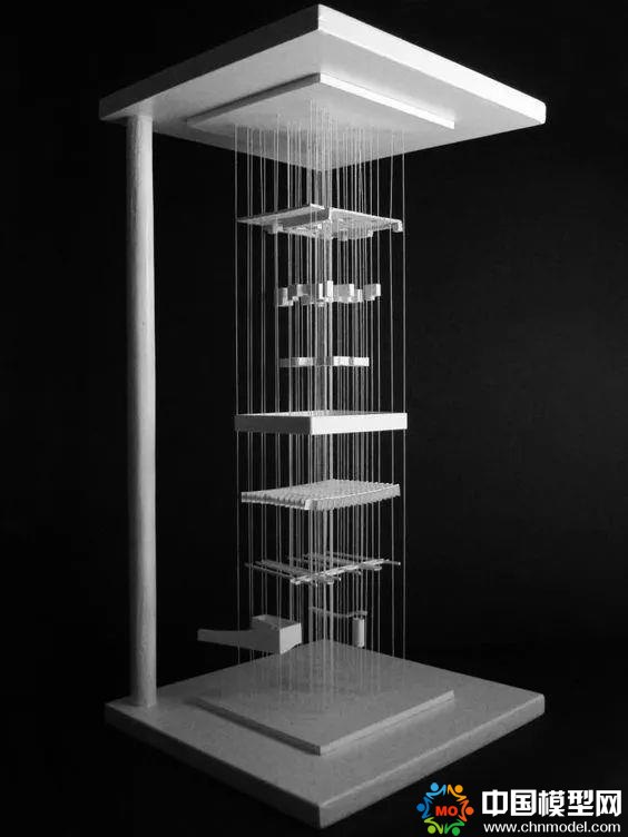模型丨建筑模型，比你想象的還要精致！,建筑,模型,only,arch,佳佳