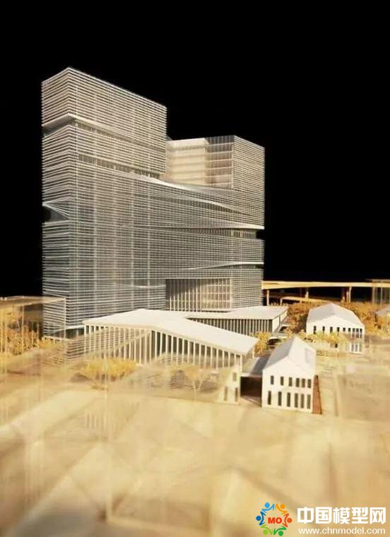 模型丨建筑模型，比你想象的還要精致！,建筑,模型,only,arch,佳佳