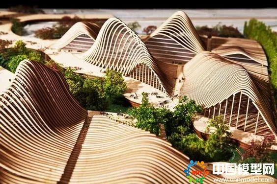 模型丨建筑模型，比你想象的還要精致！,建筑,模型,only,arch,佳佳