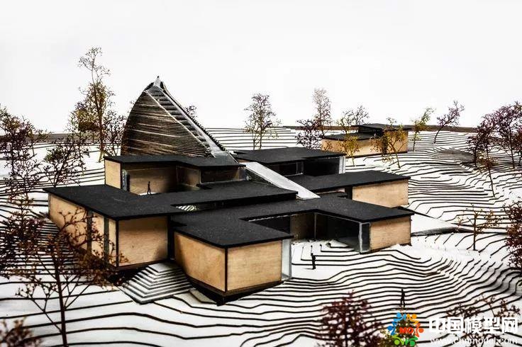 模型丨建筑模型，比你想象的還要精致！,建筑,模型,only,arch,佳佳