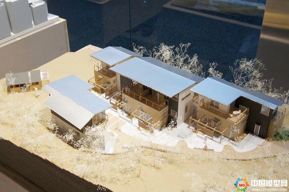 模型丨建筑模型，比你想象的還要精致！,建筑,模型,only,arch,佳佳