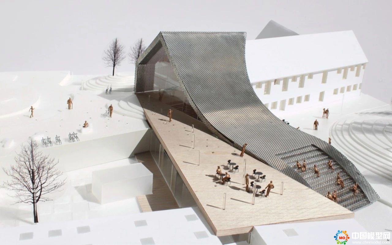 模型丨建筑模型，比你想象的還要精致！,建筑,模型,only,arch,佳佳