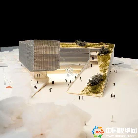 模型丨建筑模型，比你想象的還要精致！,建筑,模型,only,arch,佳佳