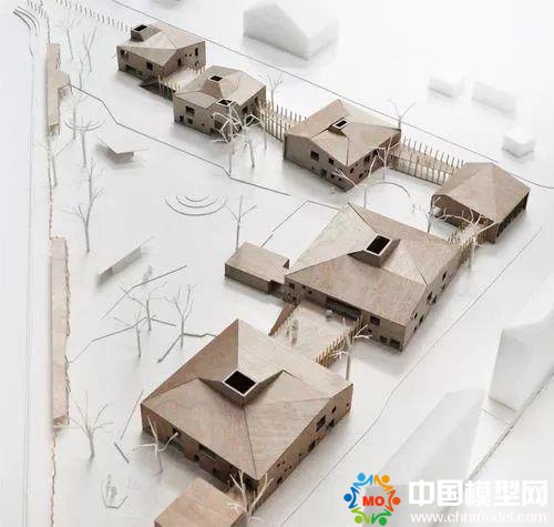 模型丨建筑模型，比你想象的還要精致！,建筑,模型,only,arch,佳佳