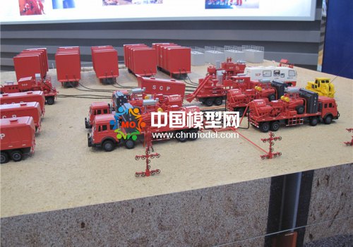 工業(yè)模型