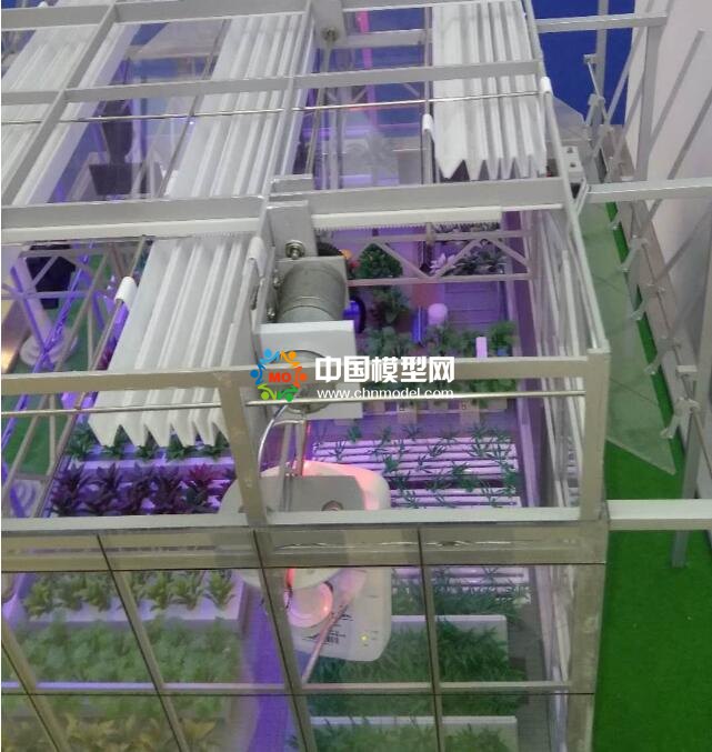 智慧農業(yè)大棚沙盤模型