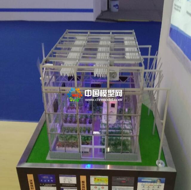 智慧農業(yè)大棚沙盤模型