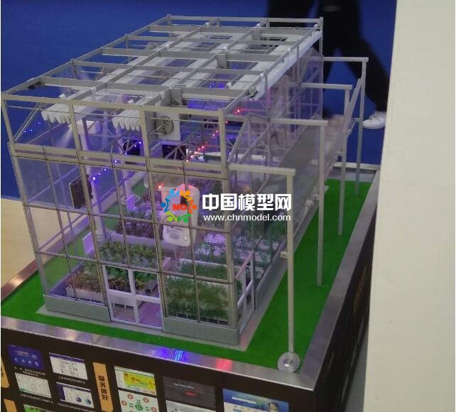 智慧農業(yè)大棚沙盤模型