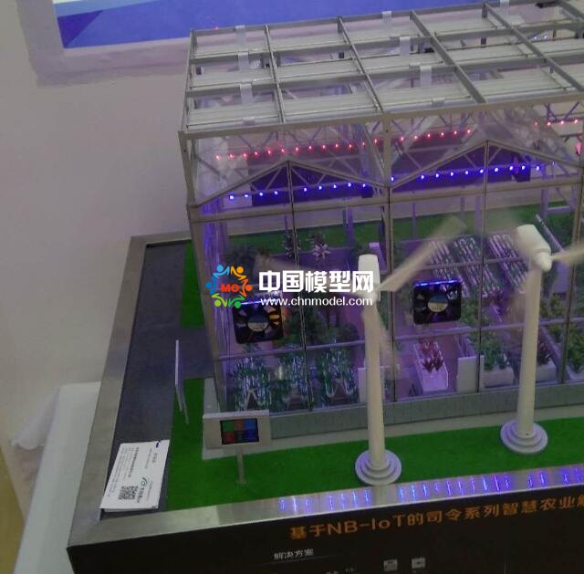 智慧農業(yè)大棚沙盤模型