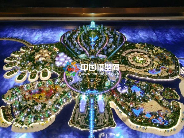 ?；◢u沙盤(pán)模型精彩賞析