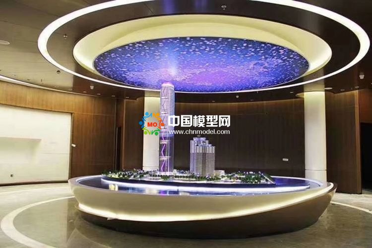 高檔樓盤模型底座，售樓部沙盤展臺（收藏）