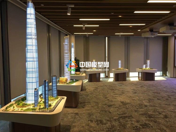 高檔樓盤模型底座，售樓部沙盤展臺（收藏）