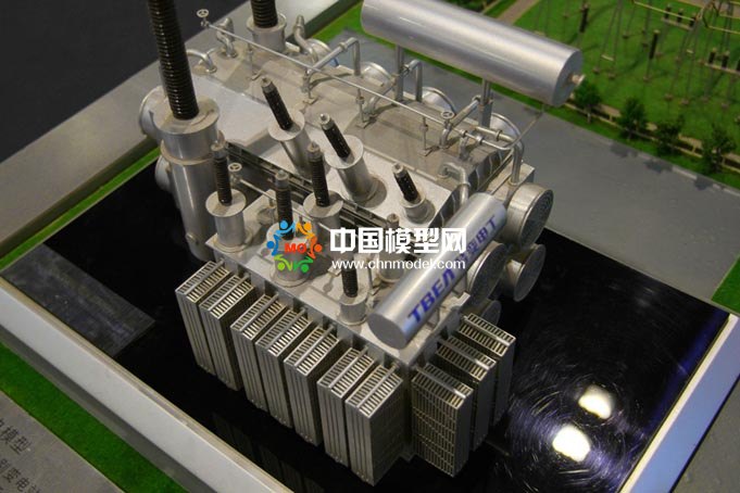 輸變電模型，變電站模型，變壓器模型
