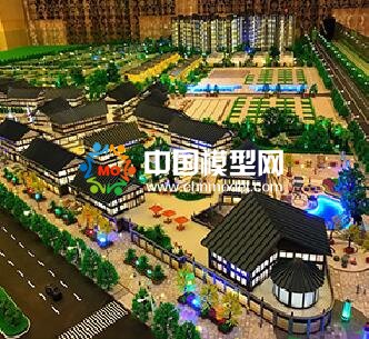 房地產(chǎn)沙盤(pán)模型