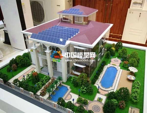 光伏發(fā)電模型，光伏電站模型