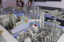 熱電站模型，核電站模型，火力發(fā)電站沙盤