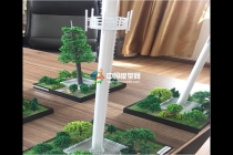 信號(hào)塔模型，基站模型，5G發(fā)射塔模型