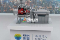 小型燃?xì)廨啓C模型，微燃機模型