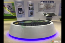工業(yè)沙盤模型，污水處理廠沙盤模型，水利電力設(shè)備模型
