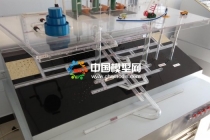 瓦斯抽檢模型，掘進通風(fēng)模型