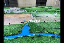 古林大田數(shù)字農(nóng)業(yè)，智慧農(nóng)業(yè)綜合數(shù)字解決方案沙盤模型