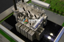 輸變電模型，變電站模型，變壓器模型