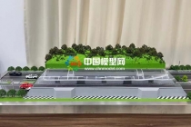 隧道模型，隧道工程沙盤模型，隧道施工沙盤模型