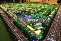 制作建筑模型景觀(guān)更需要多維度的創(chuàng)造力