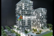 房產(chǎn)模型價(jià)格受多種因素影響，質(zhì)與價(jià)關(guān)聯(lián)