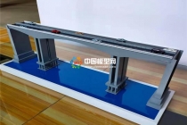 公路橋模型，鋼結(jié)構(gòu)橋模型，斜拉吊橋模型