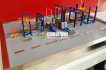 包裝機(jī)械模型，打包機(jī)模型，打捆機(jī)模型