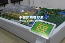 智能農業(yè)沙盤模型助力農業(yè)現代化發(fā)展
