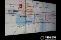 區(qū)位壁掛模型,掛壁模型，售樓部區(qū)位示意沙盤模型