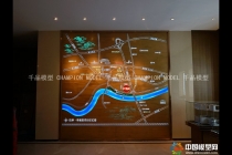 亞克力區(qū)位模型，木制區(qū)位模型，仿銅區(qū)位模型