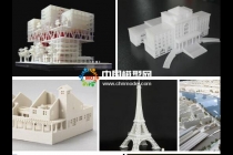  3D打印建筑模型技術(shù)時代來臨，快速高效