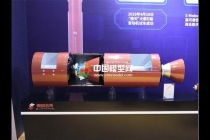 火箭模型，衛(wèi)星模型，航天裝備模型