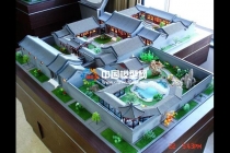 沙盤模型顏色界定很重要，不同模型實施方案不同