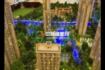 建筑模型顏色噴涂有妙招，模型顏色好壞影響效果