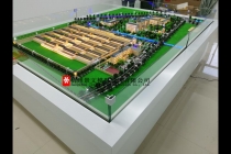 公安局拘留所沙盤模型，看守所沙盤模型