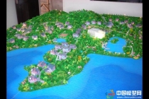 鳳凰島 | 別墅模型，售樓展示模型